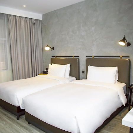 Shenzhen Innogo Hotel Esterno foto